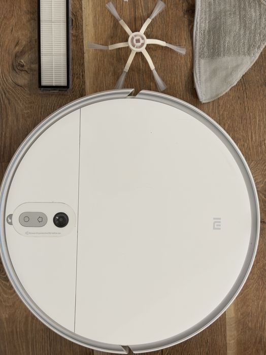 Робот пылесос Xiaomi Mi Mop 2