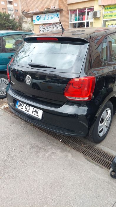 Volkswagen Polo 1.2 benzina Euro 5