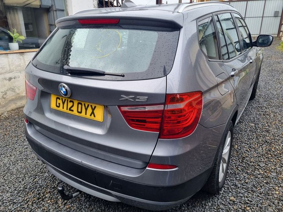 Macara dreapta fata BMW X3 F25 2010 - 2014 SUV 4 Usi (1246)