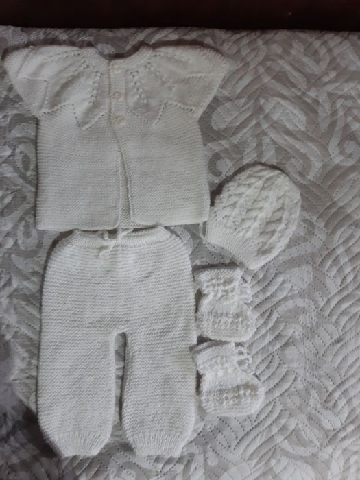 Детски комплект за новородено