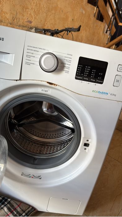 Стиральная машина