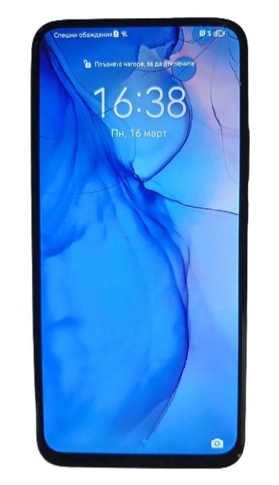Huawei P smart Z 4GB/64GB – работи, напукан дисплей