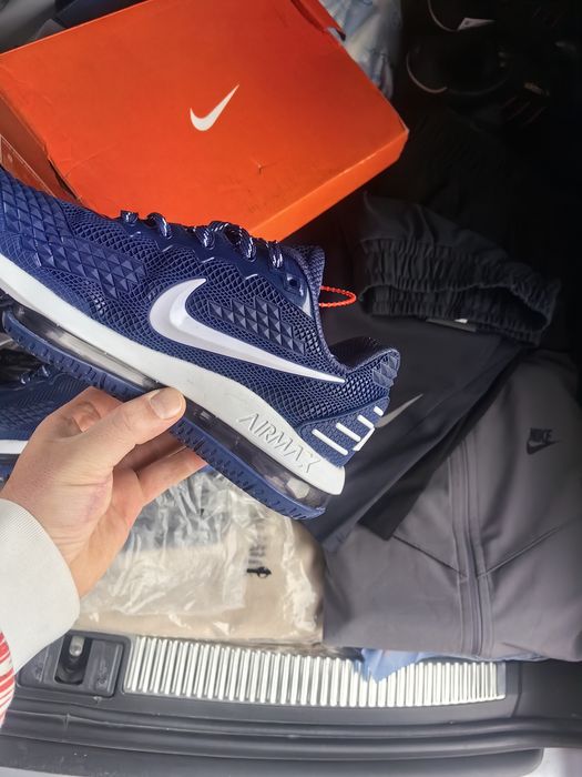 Мъжки маратонки Nike air max последни 41 номер