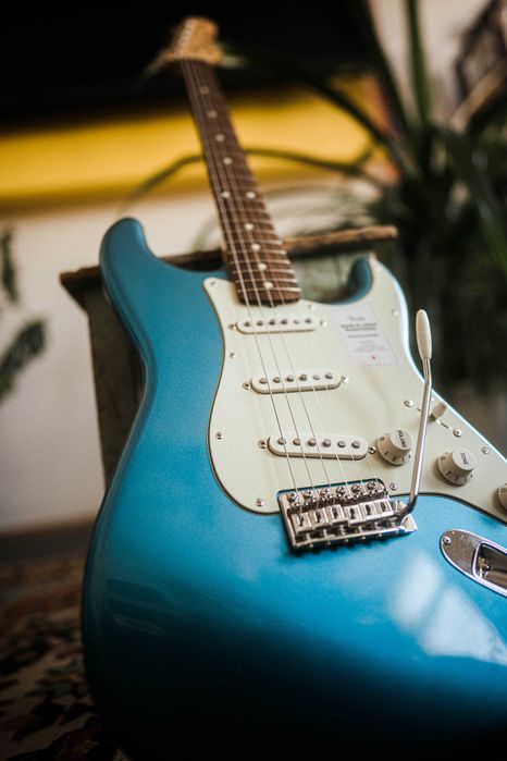 Fender Stratocaster Made in Japan