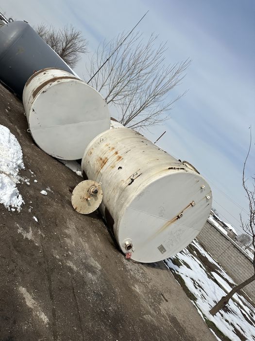 Емкость Цистерна сотамиз хар хилдан бор