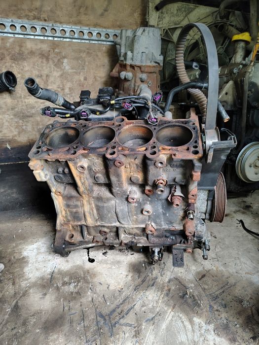 Bloc motor ambielat cod BPJ Audi A6 C6 2.0 TFSI 170cp