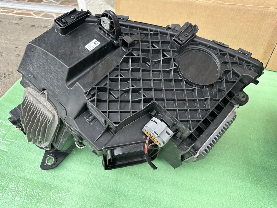 Faruri, Far stanga / Far dreapta Mercedes GLC C253, X253