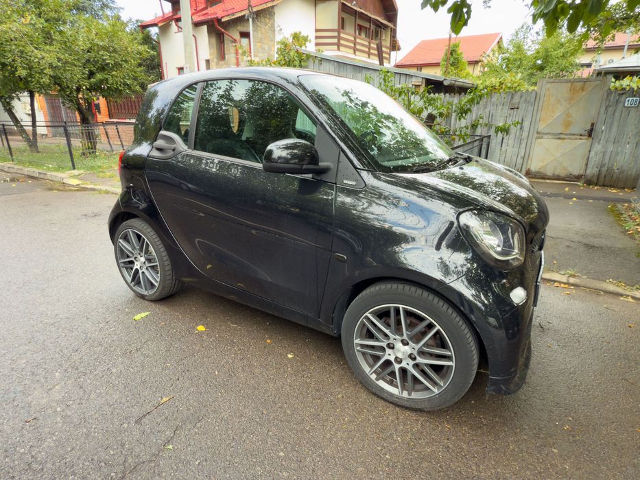 SMART Fortwo 2016