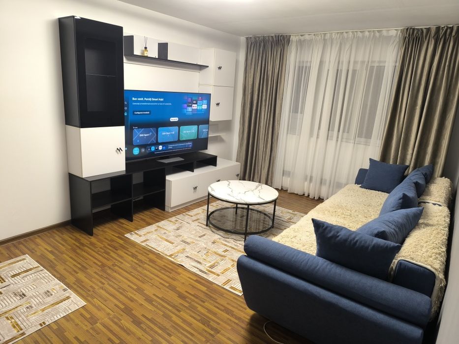 Apartament 2 camere decomandat zona i uri