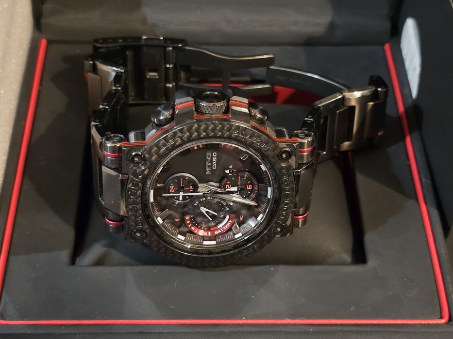 Casio Gravitymaster Gwr B1000