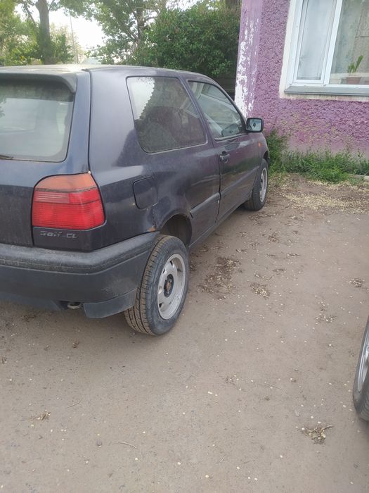 Продам гольф 3 хетчбек