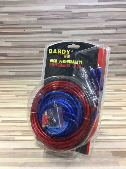 Кабели за усилвател