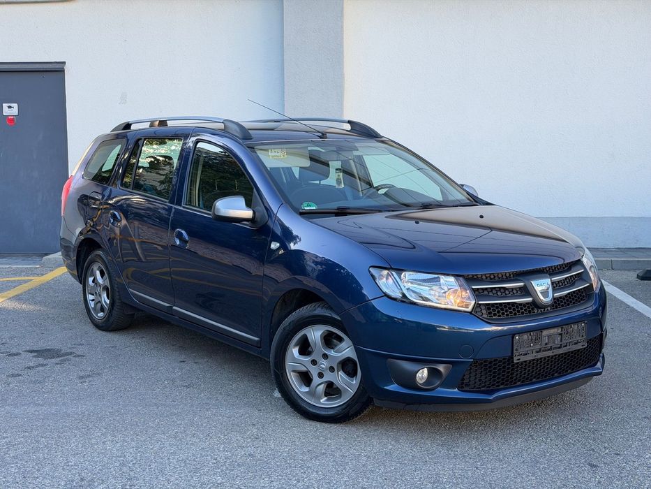 Dacia Logan MCV Model Celebration 2015 / 0.9 / Navi / Senzori / Pilot / Full