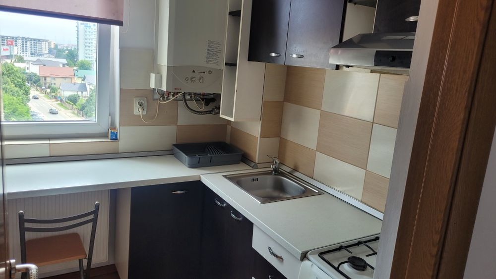 Apartament 1 camera de închiriat Obcini
