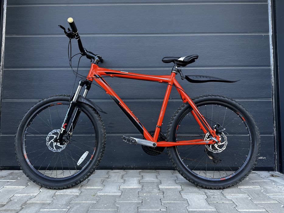 Велосипед DIAMONDBACK 26" 3х7 L"
