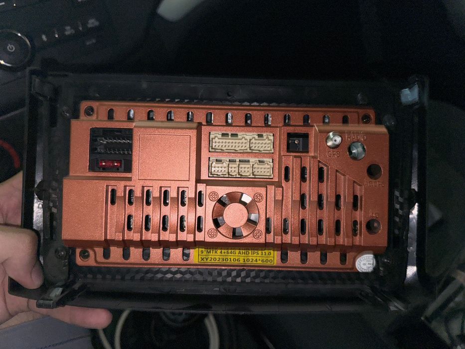 Android монитор от Pioneer