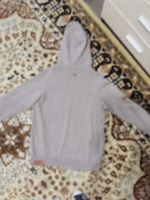 Мъжки ватиран анорак ХХХЛ