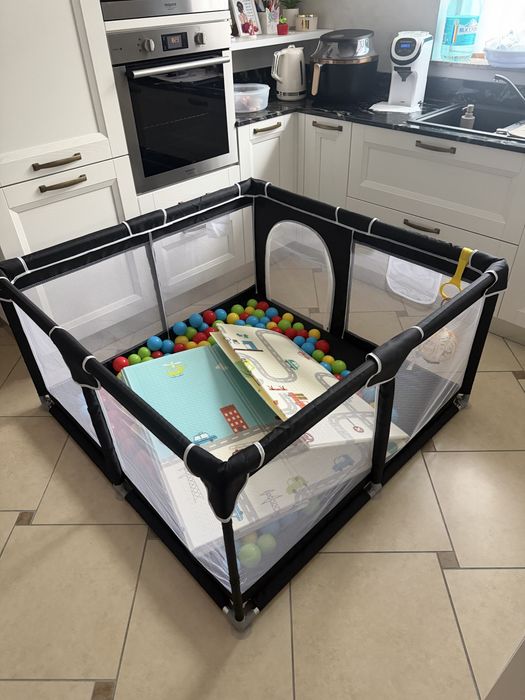 Tarc bebelus  127x127x69cm
