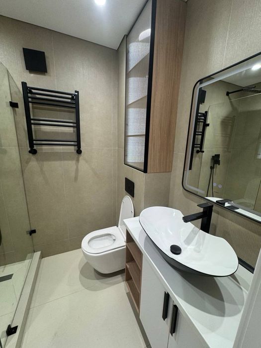 Квартира ШРуставели.  1в2комнатная Евро. 36м2