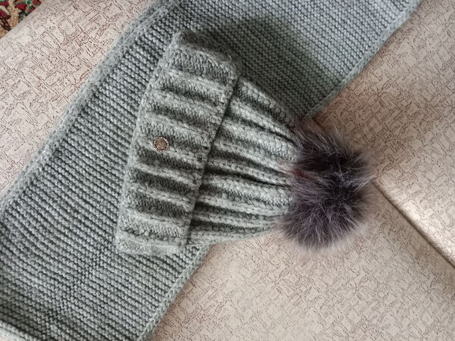Шапки со снудом !!!