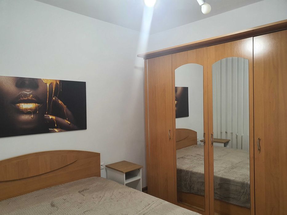 apartament 2 camere- str.Dreptatii ,prima inchiriere, Lujerului