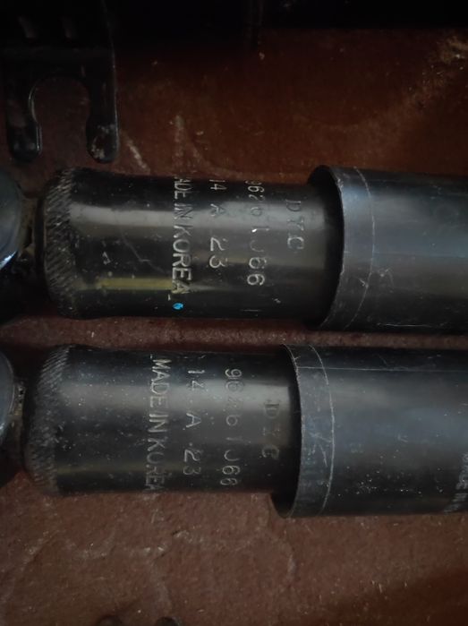 Shevrolet TACUMA amortizatori bilan orqa tormozni sestemasi sotiladi