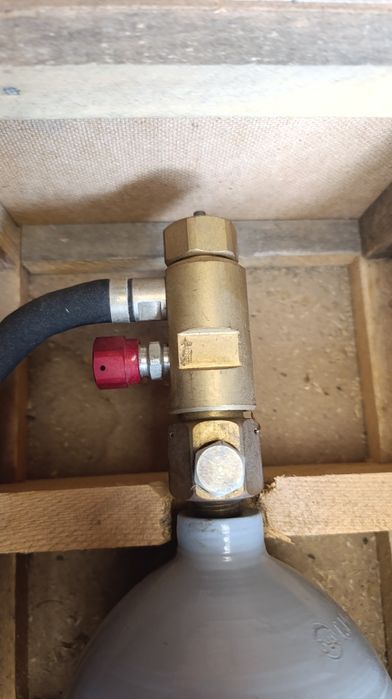 Продажа баллона  сгнп-8