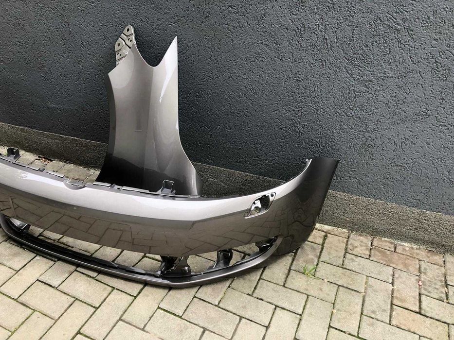 Bara & Aripa Fata Stanga VW Golf 5/V Plus An 2005-2009 Vopsita Maro