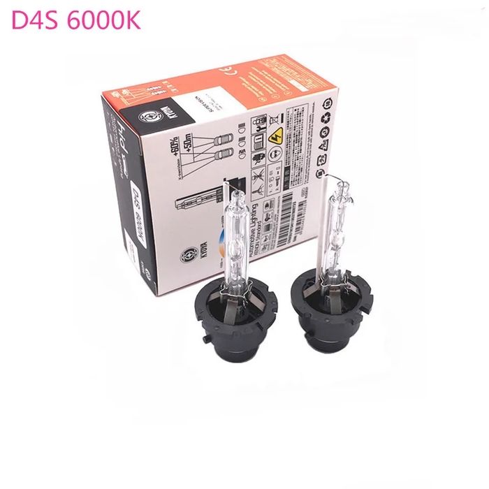 Bec Xenon 4300k 8000k 35W D1S D2S D3S Passat Volvo Bmw Kia Ford VW