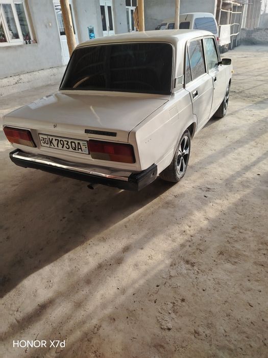 Vaz 2107 yaxshi holat da