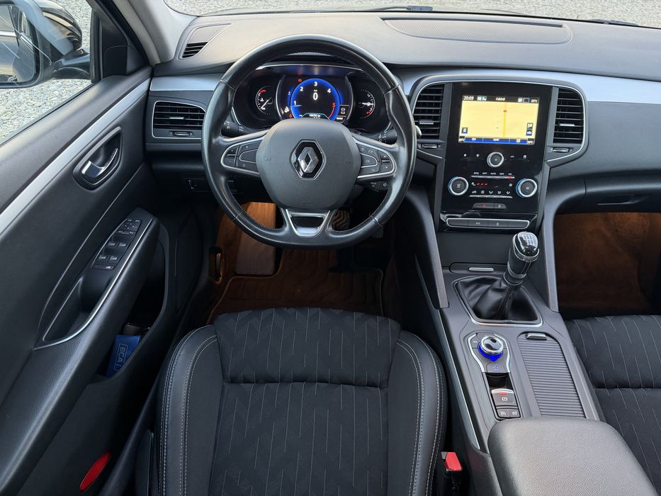 Renault Talisman 2021 1.7 dCi / 108.000 km / Cameră / Masaj / Blind-spot / Moduri de condus