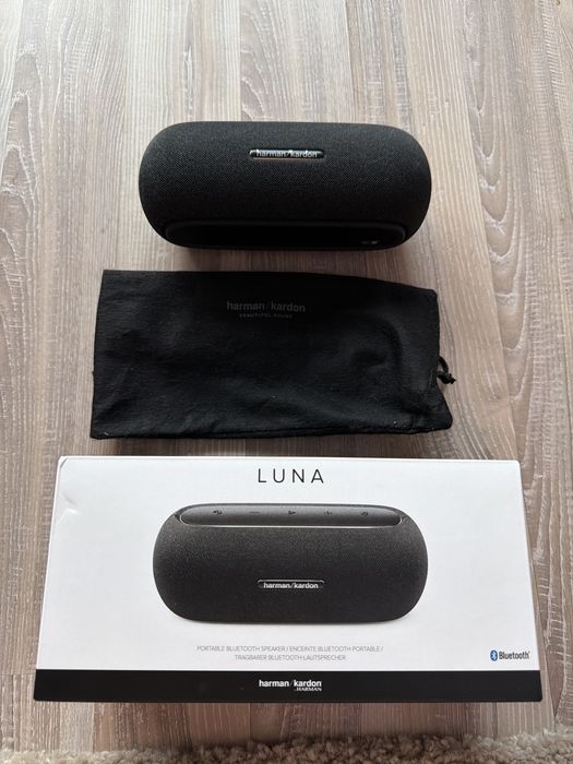 Boxa Harman Kardon Luna Bluetooth -Garantie 1 an-