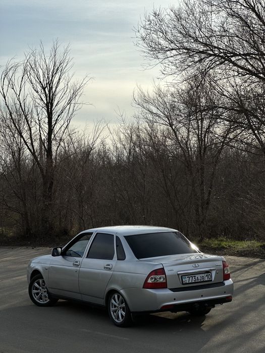 Продам приору 2, 2013,