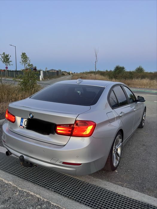 Bmw seria 320i benzina 184 cp