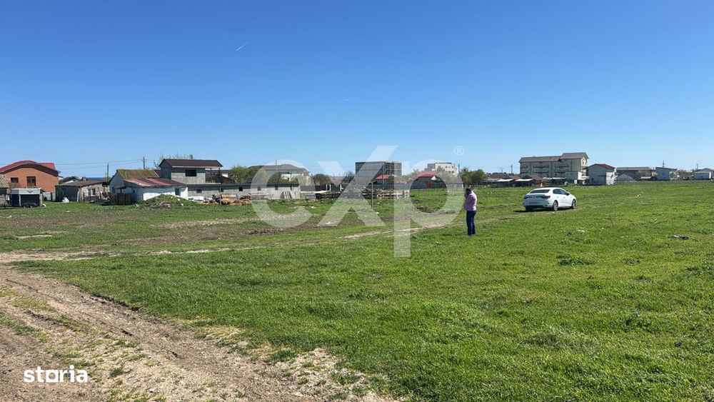 De vanzare teren extravilan 400 mp, in Loc Costinesti, Jud. Constanta