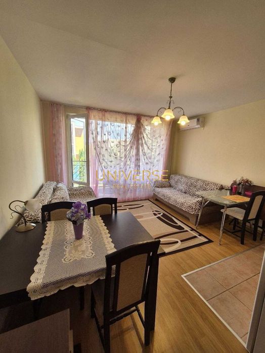 Продава се Едностаен апартамент в к.к. Слънчев бряг - 40 кв.м за 1150 €/кв.м - Снимка #3