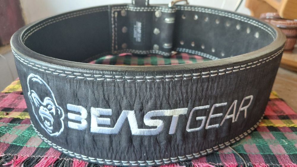 Колан за щангисти НОВ.