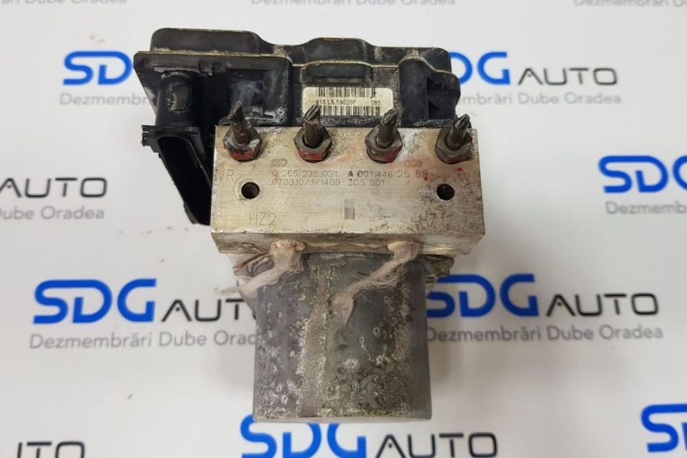 Pompa ABS A0014462589 Mercedes Sprinter 2.2 Euro 4 2006 - 2010