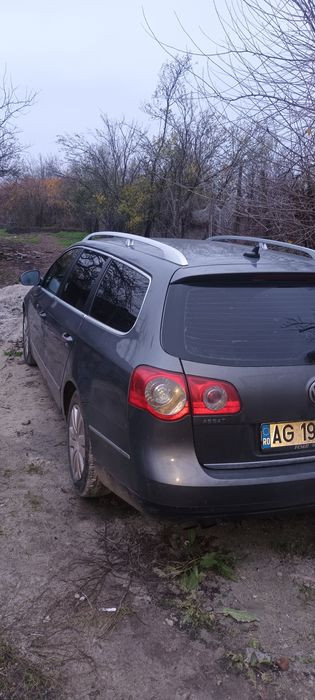 PASAT B6 2008 140 2.0 BMP