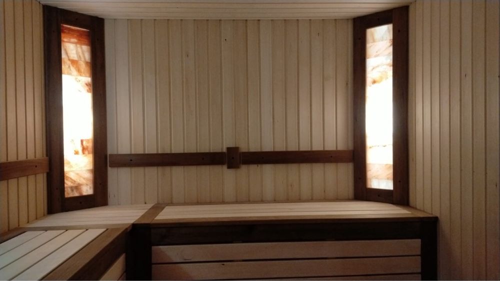 Строительство бань !