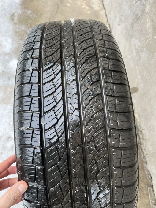 Диск R19 Toyota с резиной