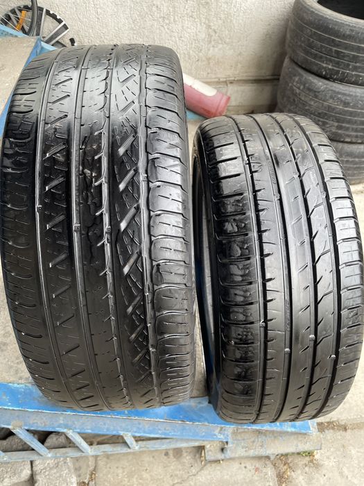 Шины на корейский кроссовер