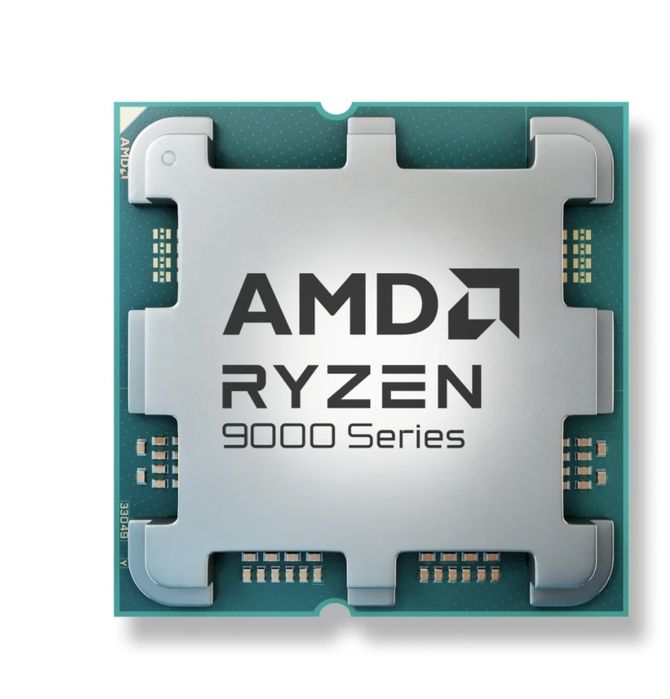 AMD Ryzen™ 7 9850X3D
