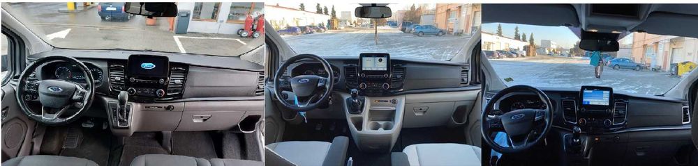 Inchiriez microbuz / minibus 8+1 locuri in regim rent a car