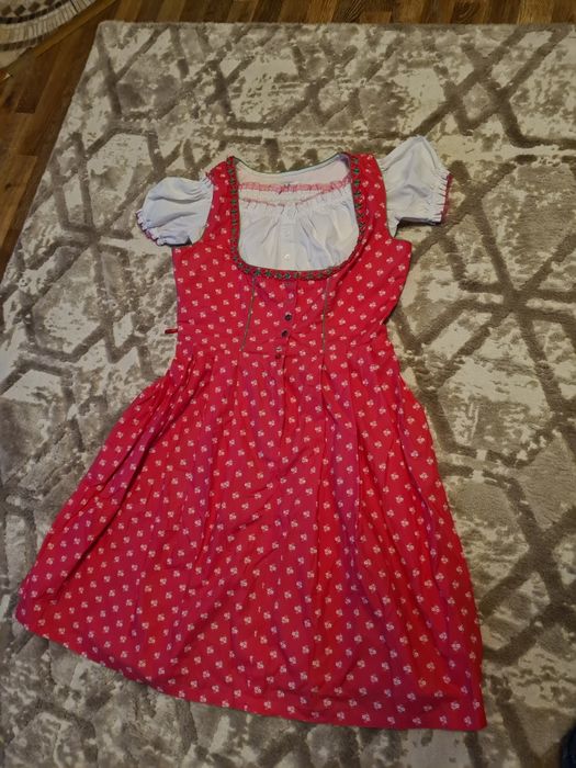Dirndl Costum austriac