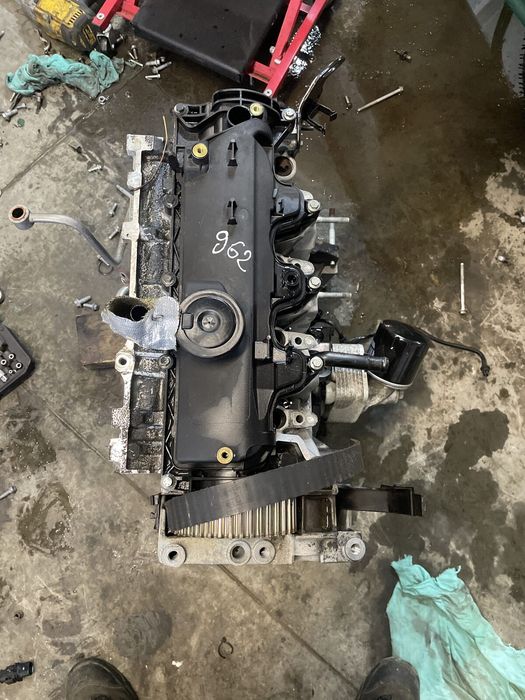 Motor dezechipat Renault Clio 4 2015