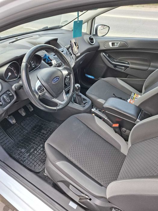 Ford Fiesta 2016