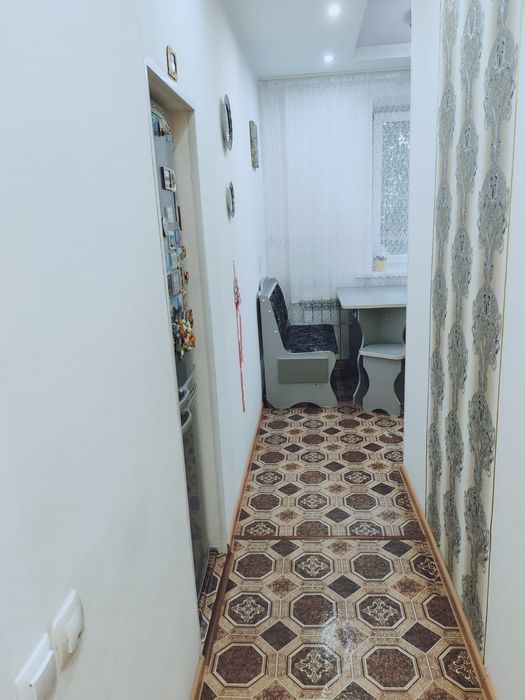 Продам двух комнатную квартиру