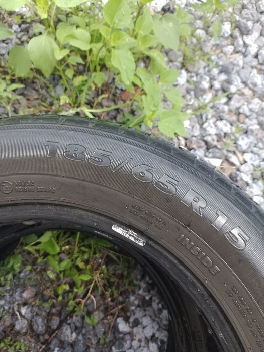 Шины 2 шт 185/65 R15