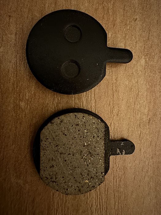 Дискови спирачни накладки за тротинетка колело велосипед 4mm